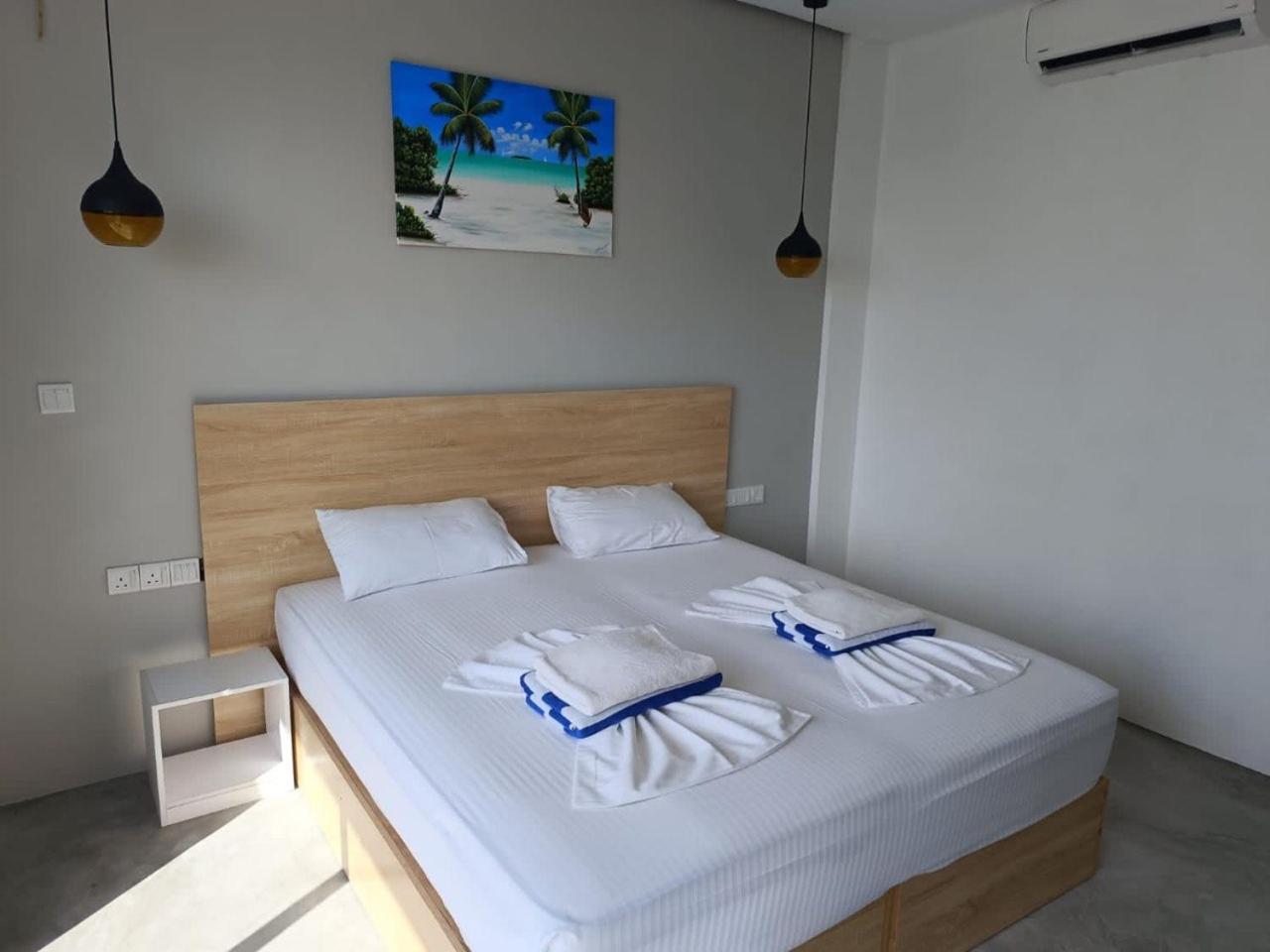 Deluxe Double or Twin Room Sea View