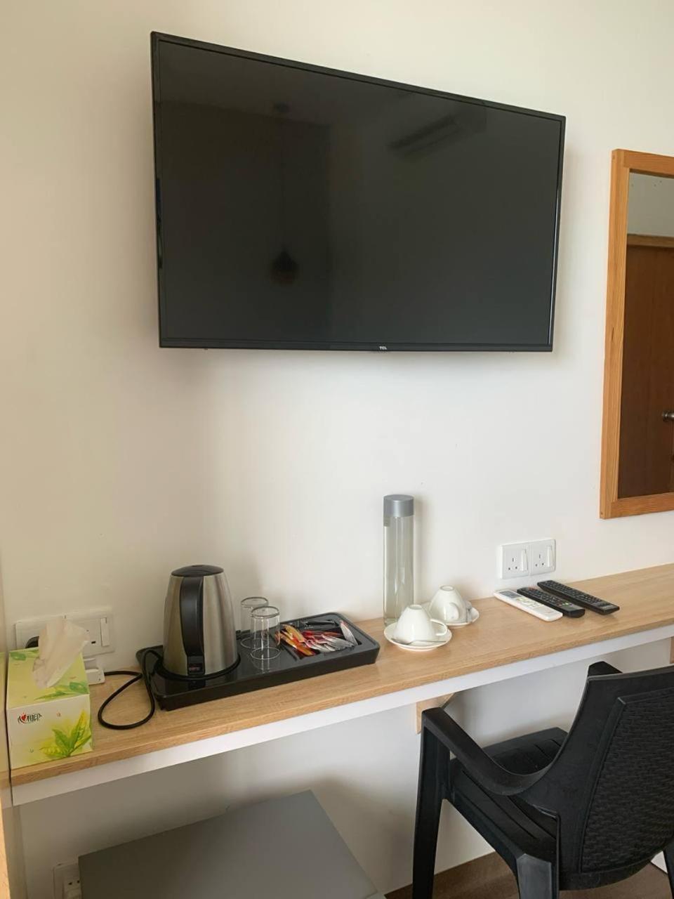Deluxe Single Room Sea View