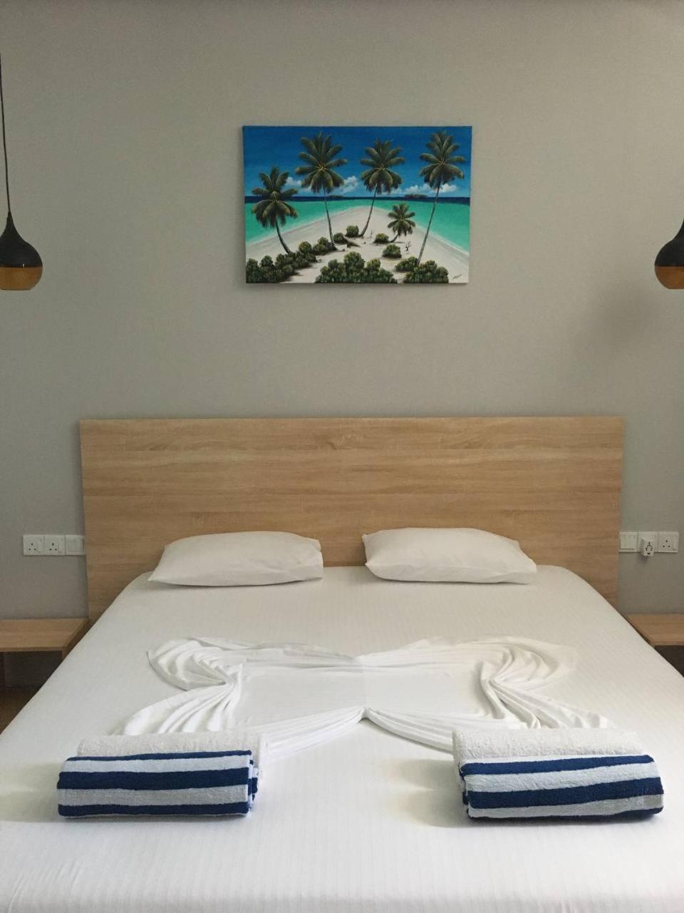 Deluxe Single Room Sea View