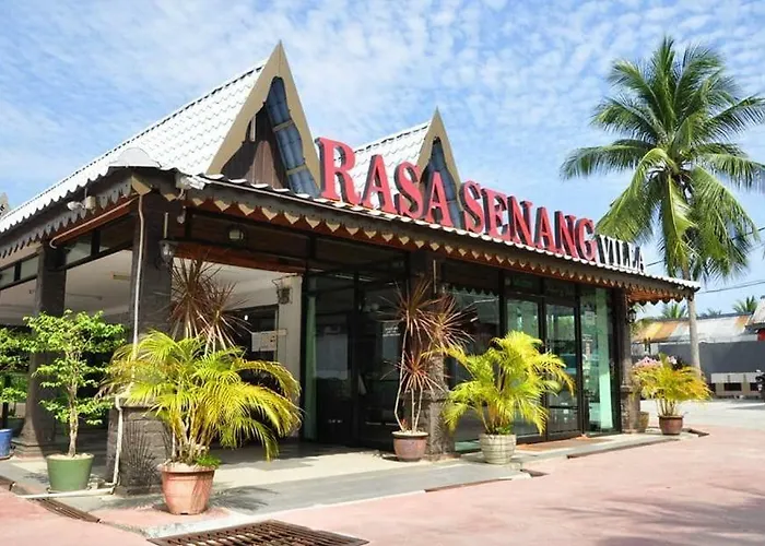 Rasa Senang Villa -Islam Guest Only Pantai Cenang 
